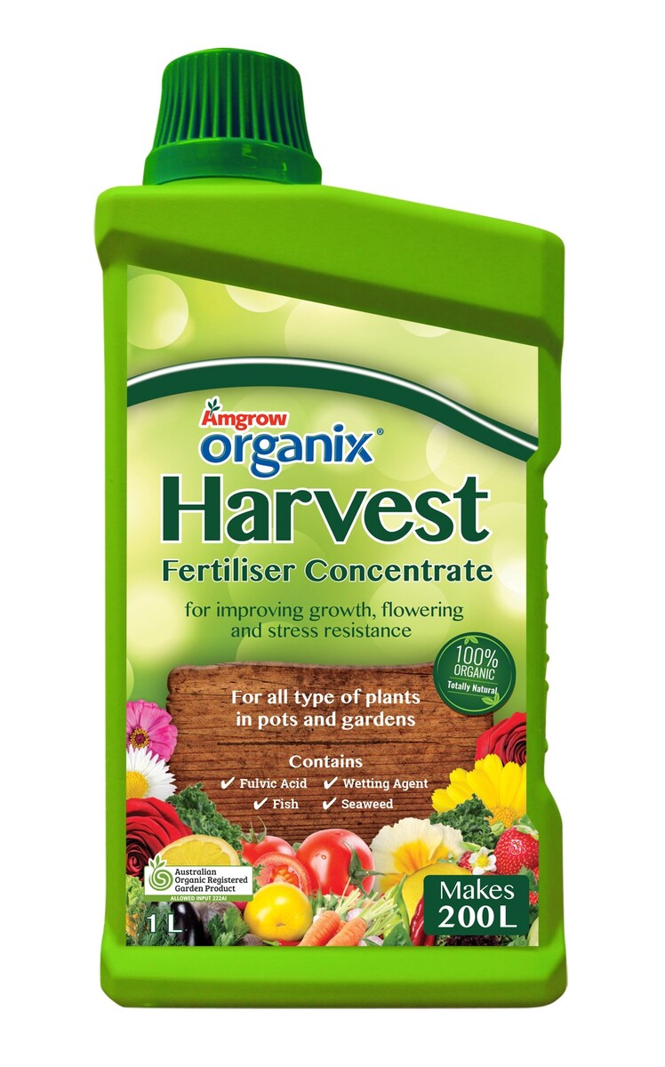 Amgrow Organix Harvest Concentrate 500ml