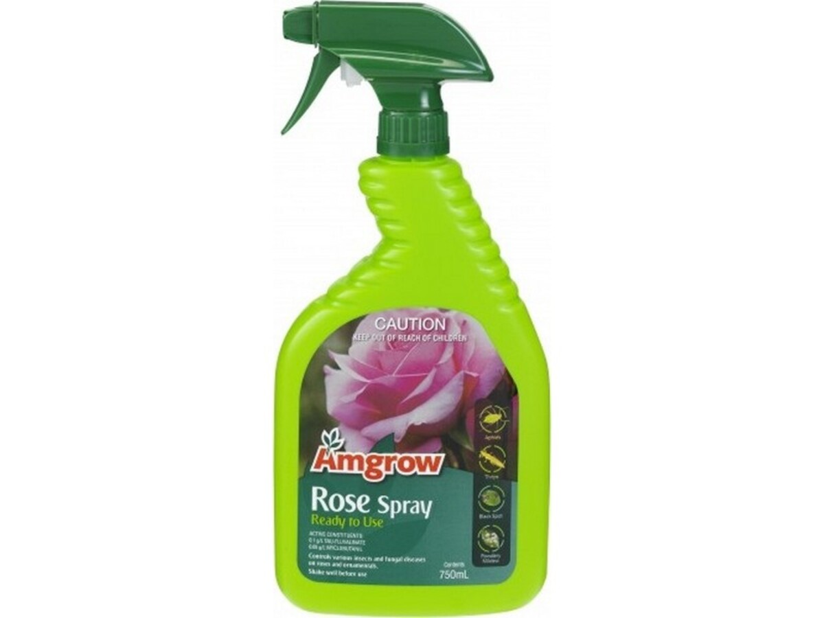 Amgrow Rose Spray 750ml
