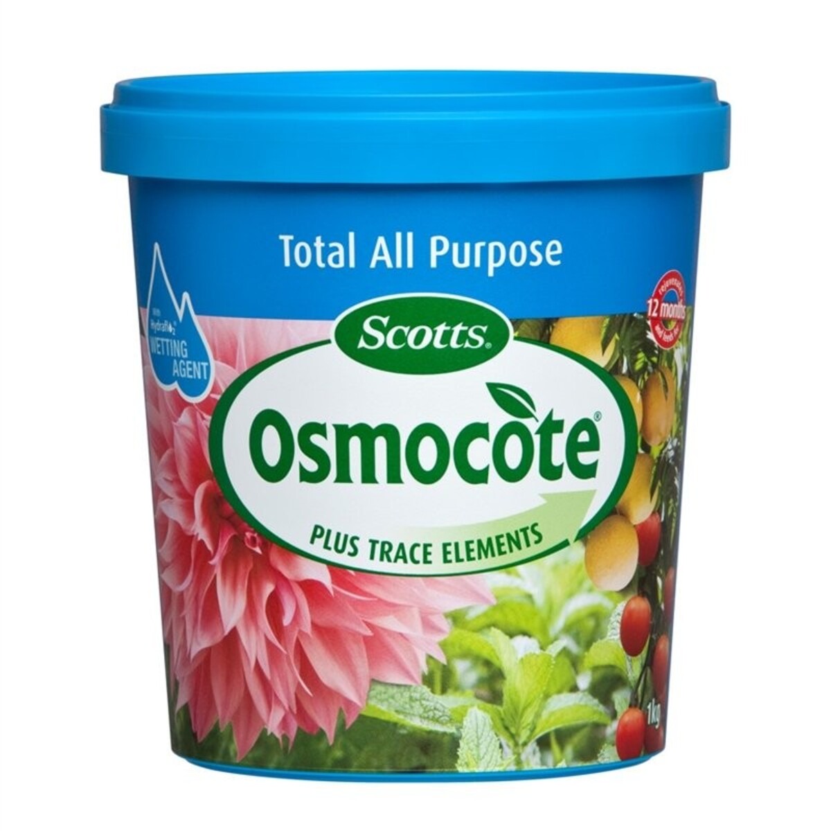 Osmocote Total All Purpose Fertiliser 1kg