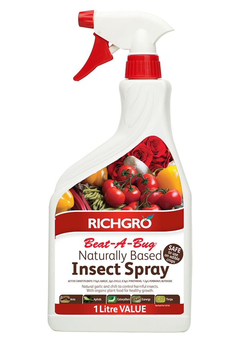 Richgro - Beat-a-Bug Insecticide 750ml RTU