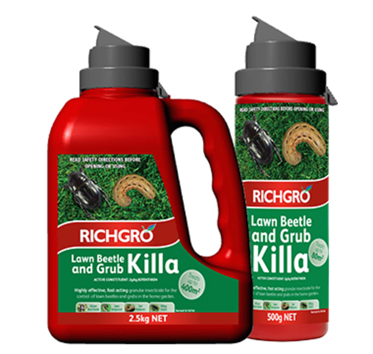 Richgro Lawn Beetle & Grub Killa 2.5kg