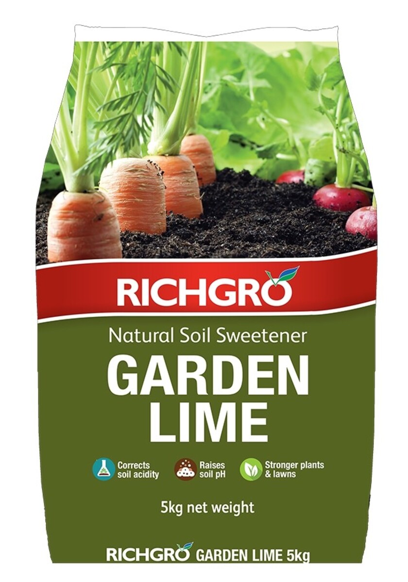 Richgro Garden Lime 2.5kg