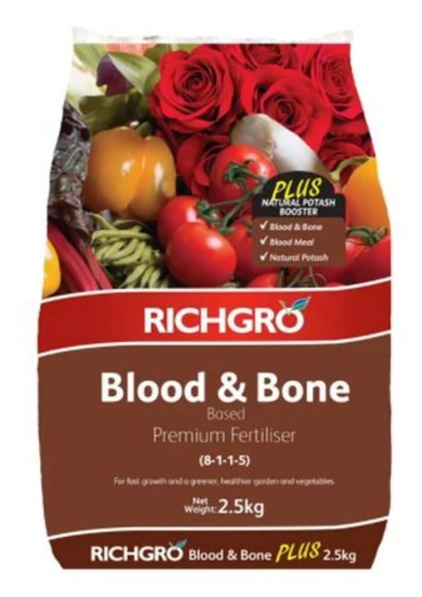 Richgro Blood & Bone 2.5Kg