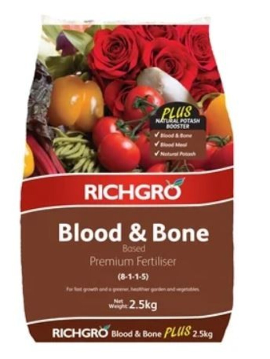 Richgro Blood and Bone 5kg