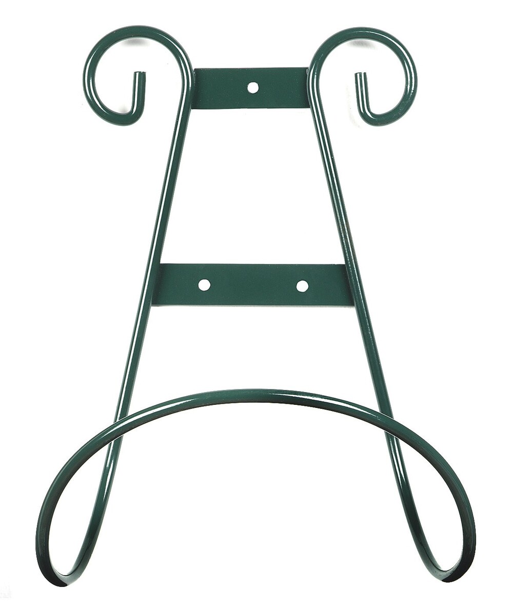 Garden Trend Green Wire Hose Holder