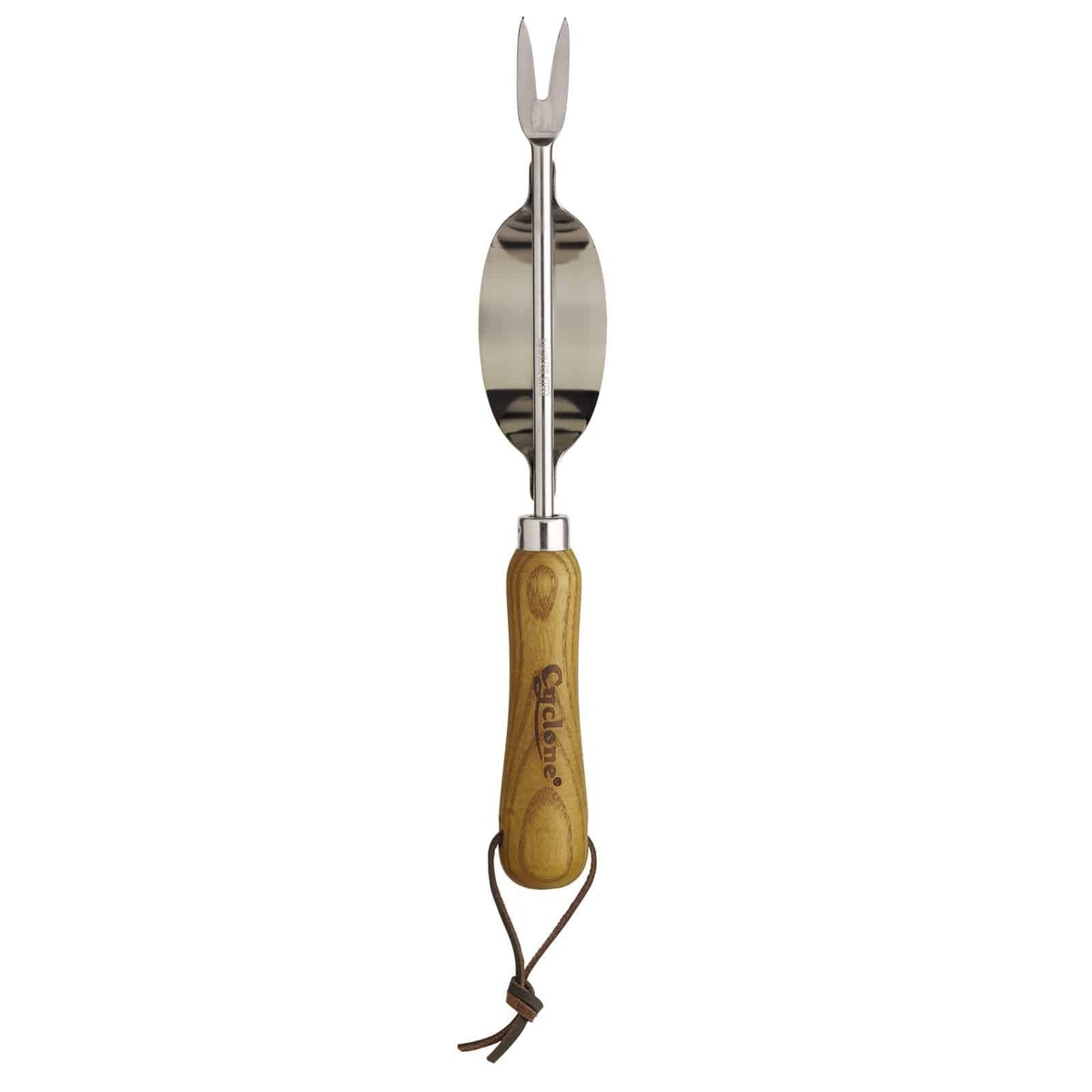 Cyclone Hand Weeder - Stainless Steel