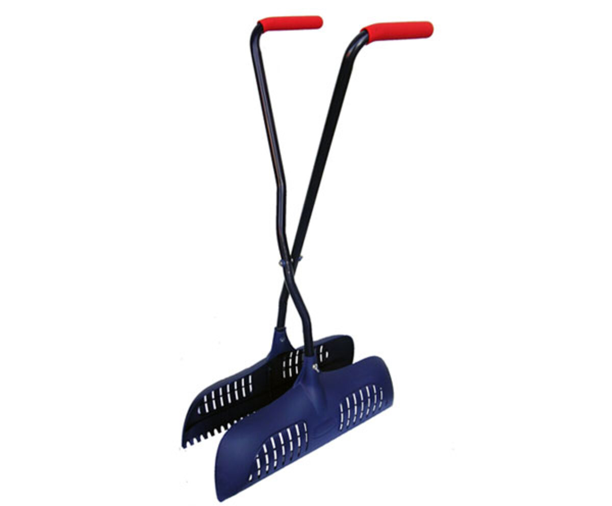 S&J Garden Leaf Grabber
