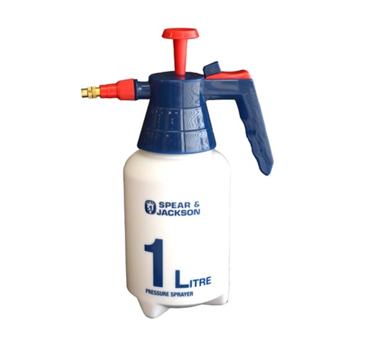 S&J Pressure Sprayer 1 Litre