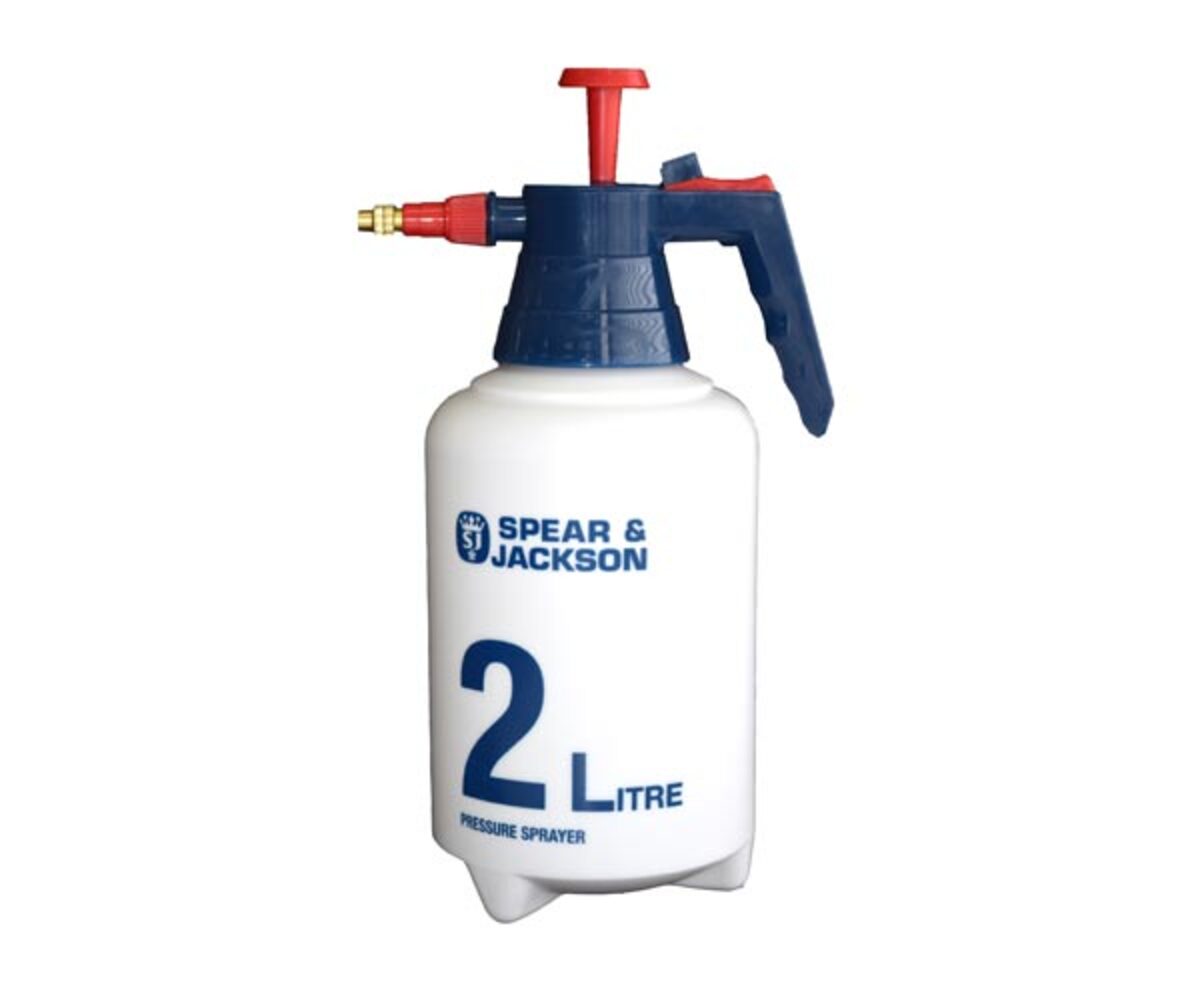 S&J Pressure Sprayer 2 Litre