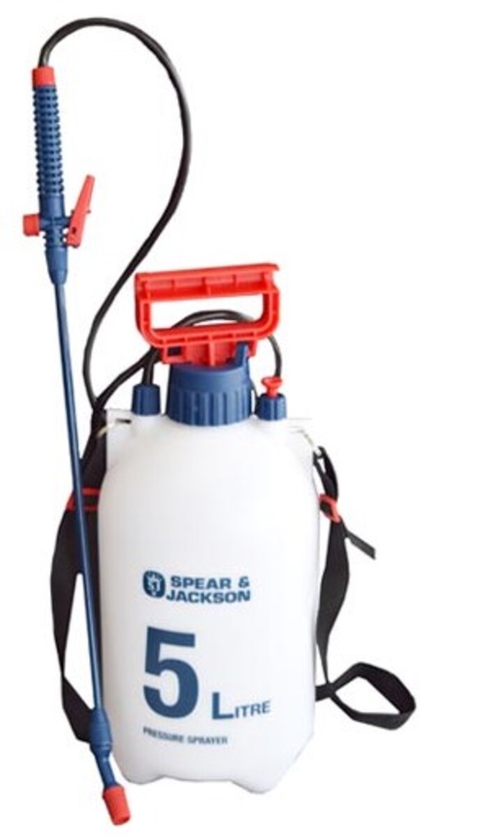 S&J Pressure Sprayer 5L