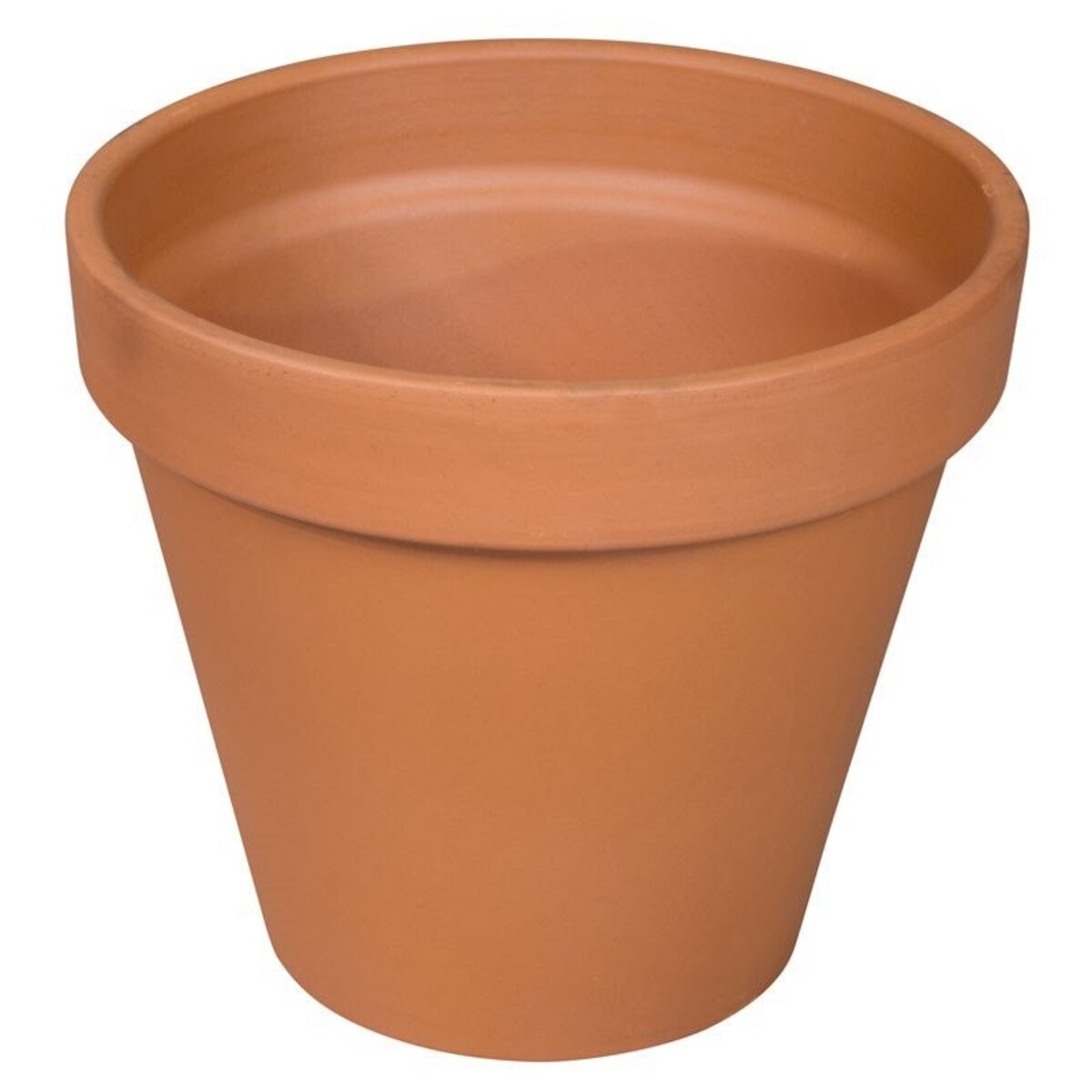NC Plain Terracotta Garden Pot - 12cm
