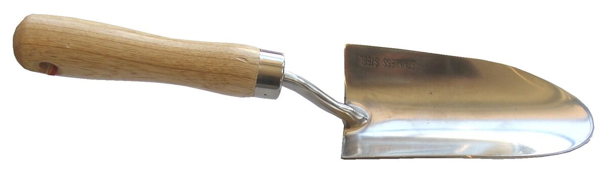Ryset Stainless Steel Hand Trowel