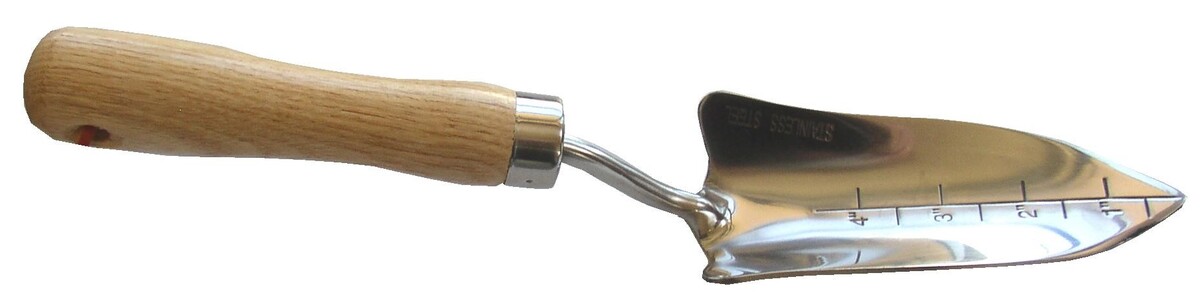 Ryset Stainless Steel Hand Transplanter