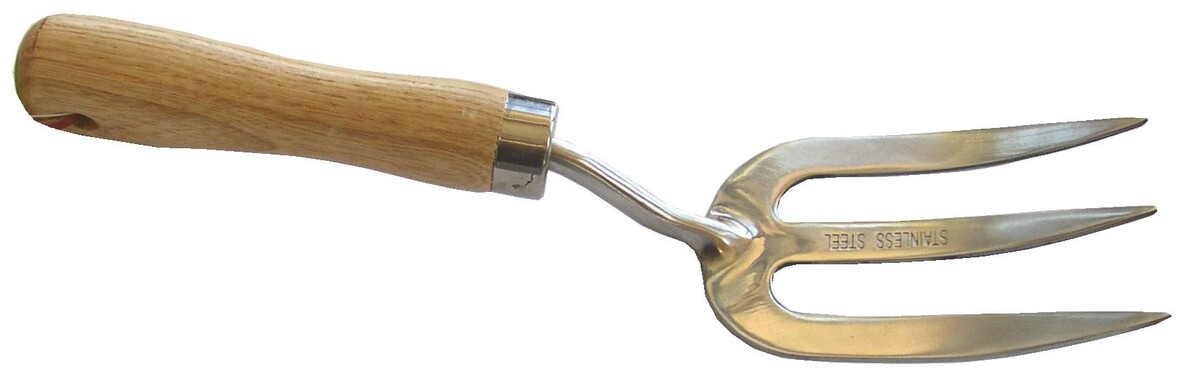 Ryset Stainless Steel Hand Fork