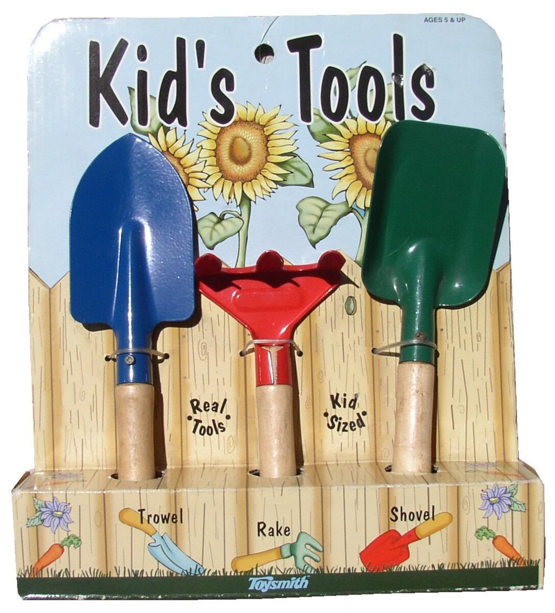 Ryset 3 Pce Kids Garden Set