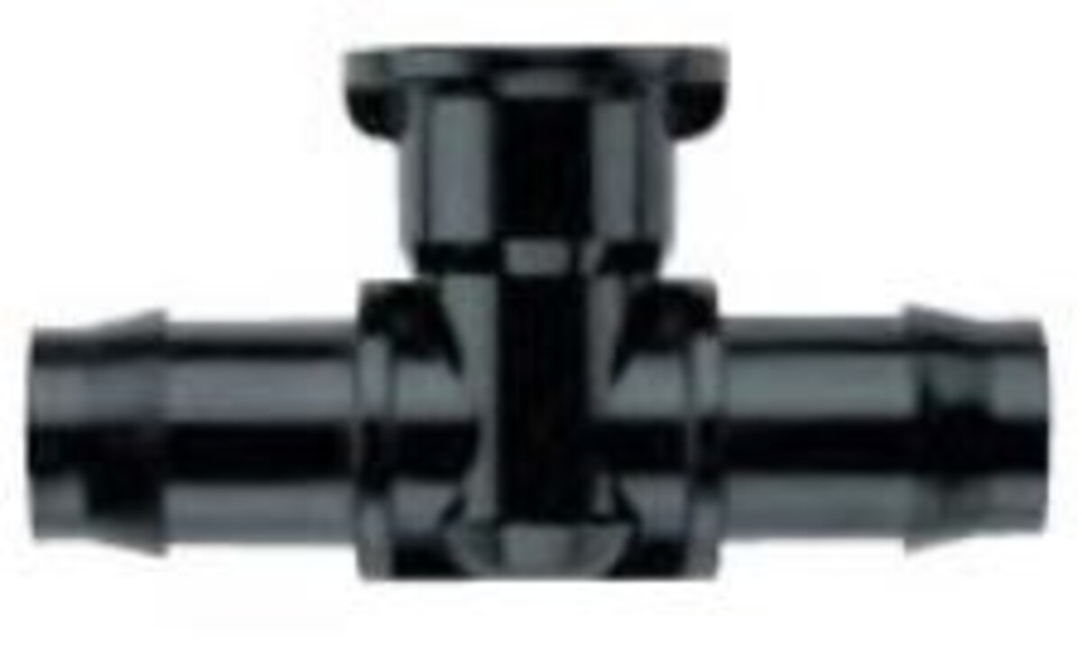 HR 19mm Line x 15mm BSP Female Tee