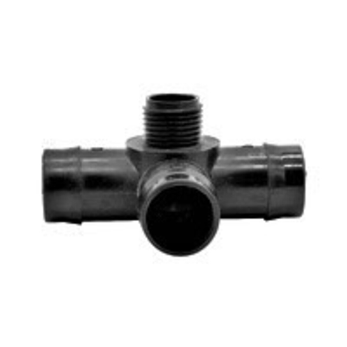 HR 25mm Side Outlet Tee x 15mm BSP Male