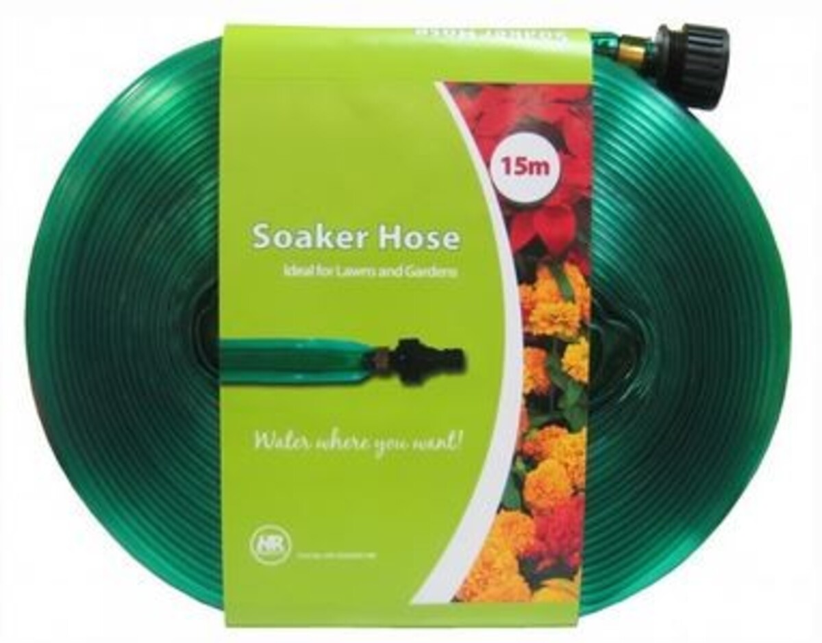 HR 15m Soaker Hose