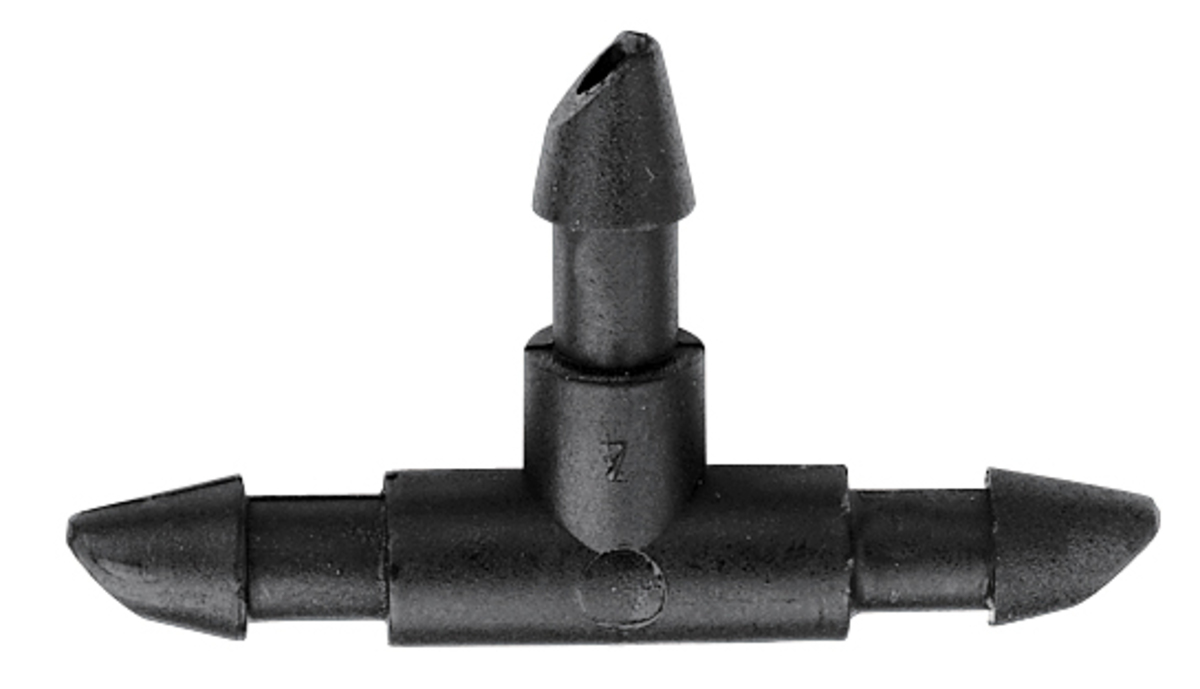 HR 4mm Barbed Tee - Pack of 10