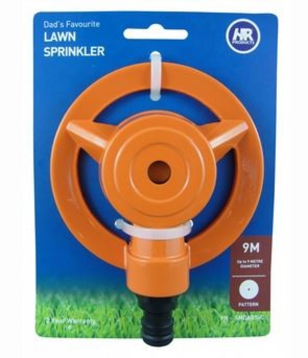 HR Sprinkler - Dads Favourite