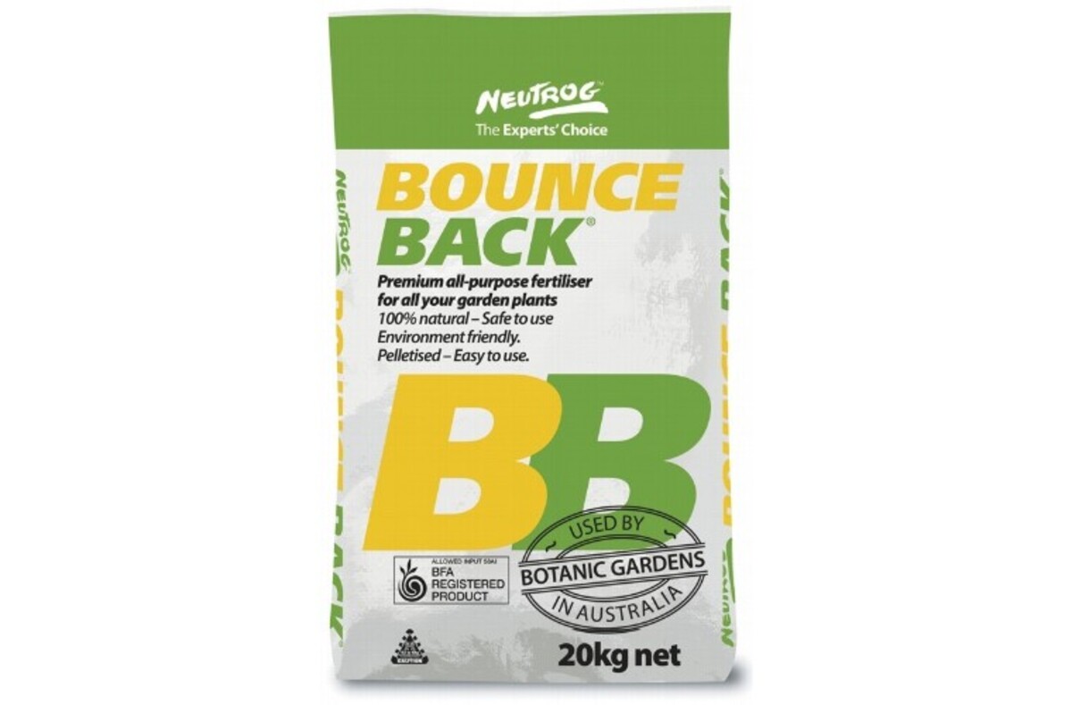 Neutrog Bounce Back 10Kg