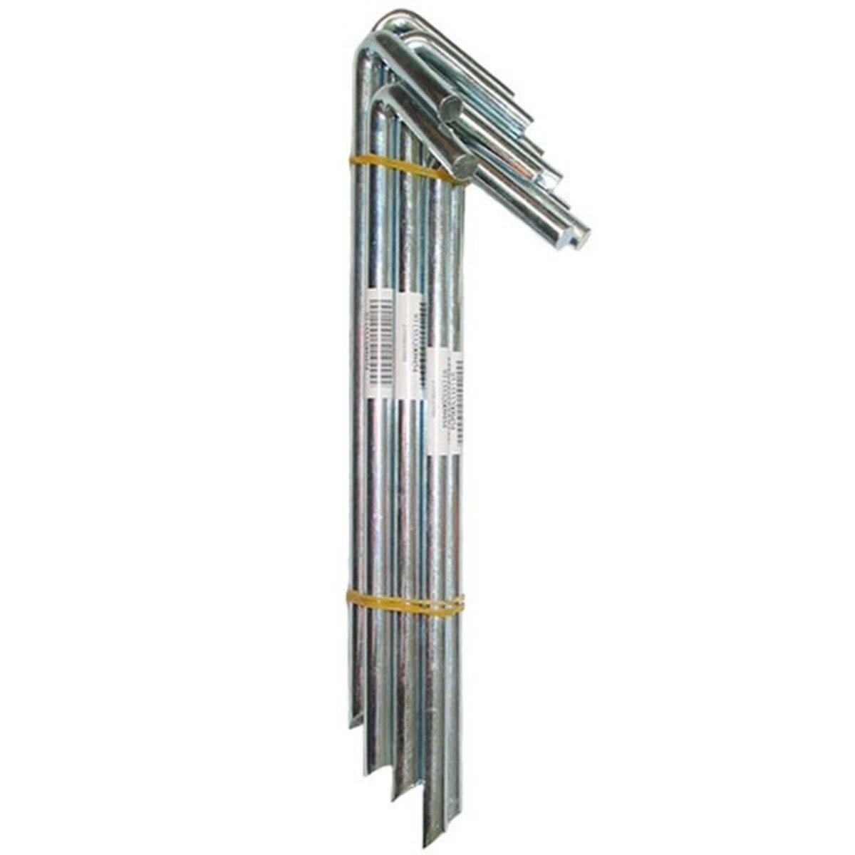 Rally Galvanised Garden Peg - 210mm