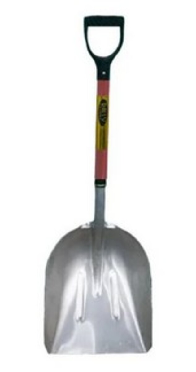 Rally Grain Shovel - D Handle