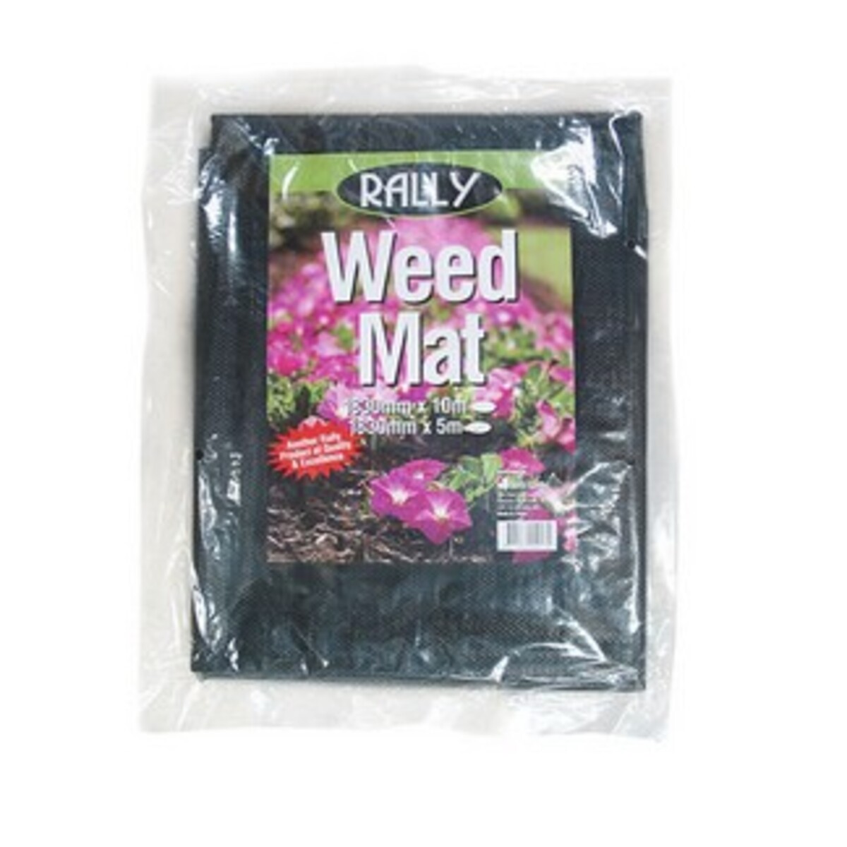 Rally Weed Mat 1.83 x 10m