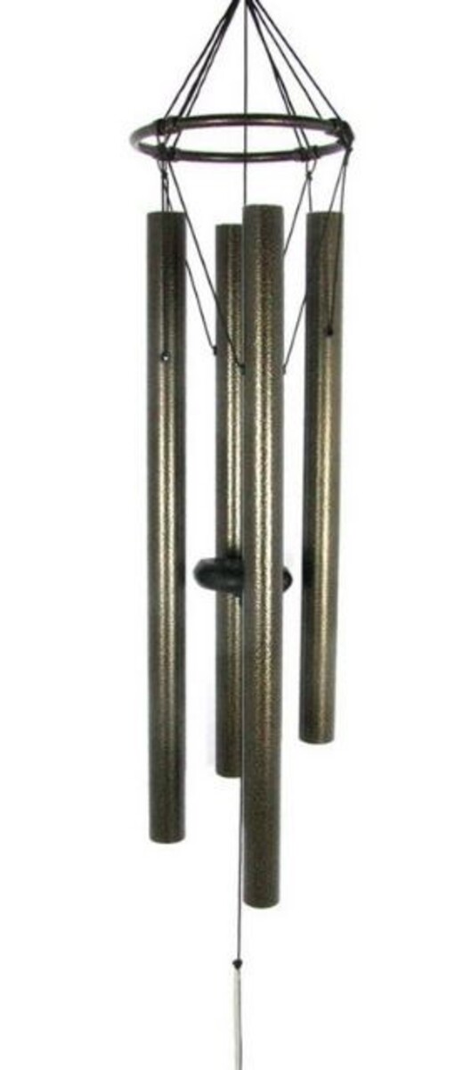 Wind Chime - 85cm Harmonious Tuned Bronze