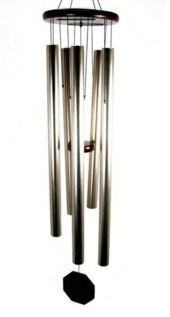 Wind Chime - 130cm Harmonious Tuned Classic Gold