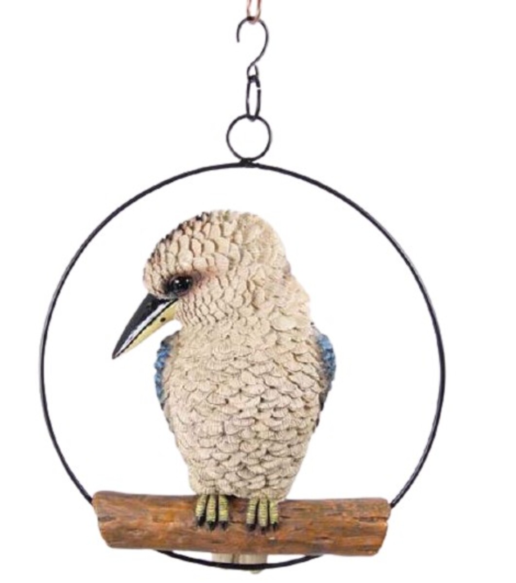 MM Realistic Kookaburra in Ring 25cm