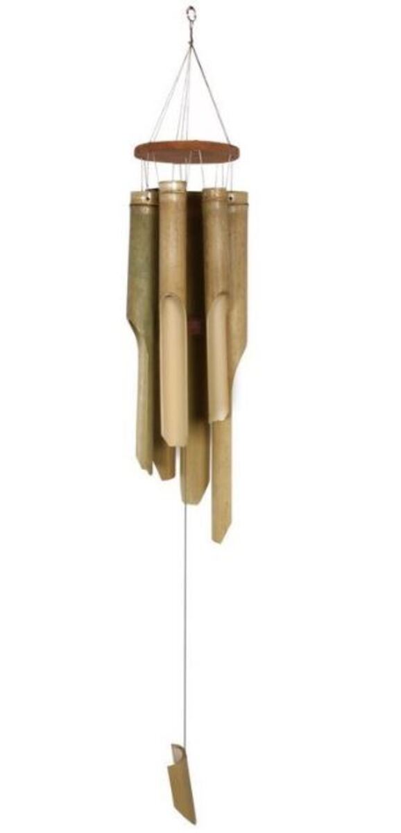 Wind Chime - Jumbo Bamboo