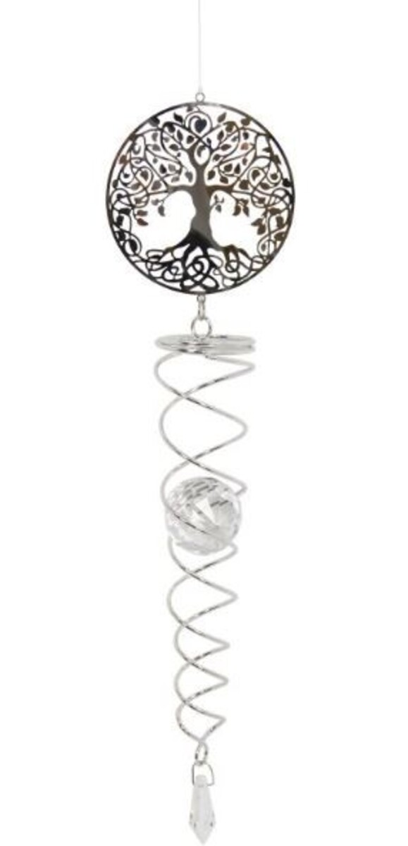 Spinner - Tree of Life Crystal Vortex