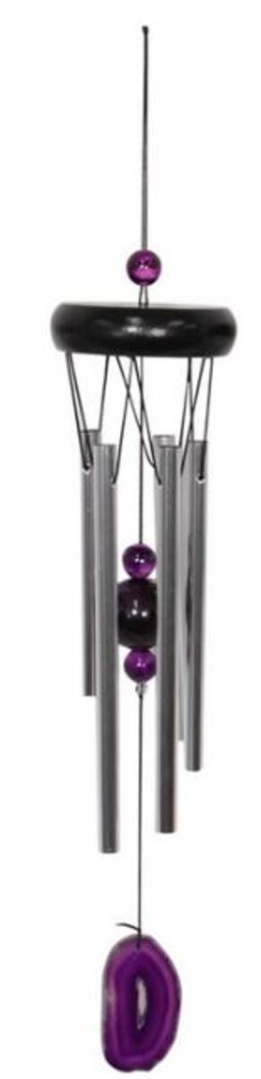 Wind Chime - Agate Stone