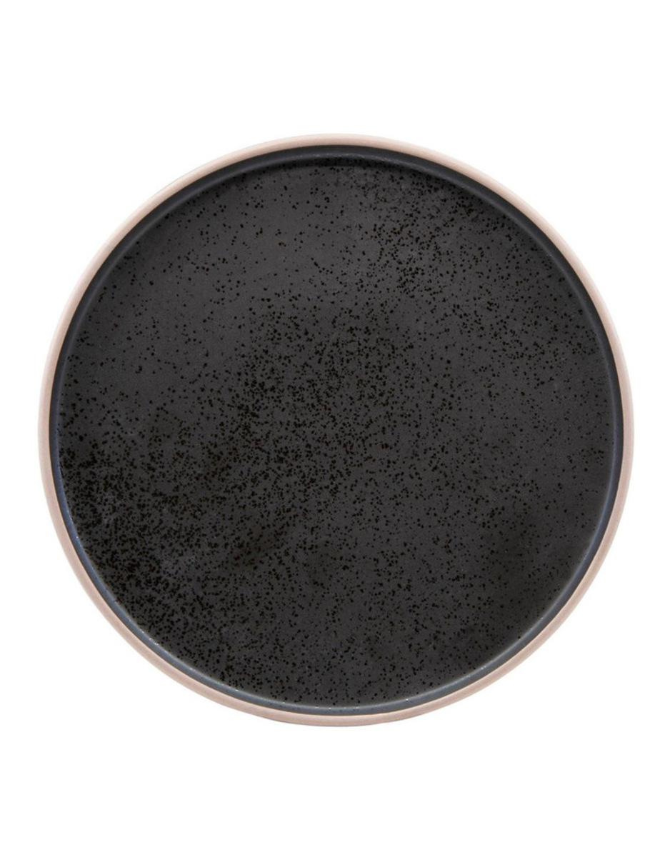S&P Hana Dinner Set - 12 Piece - Black