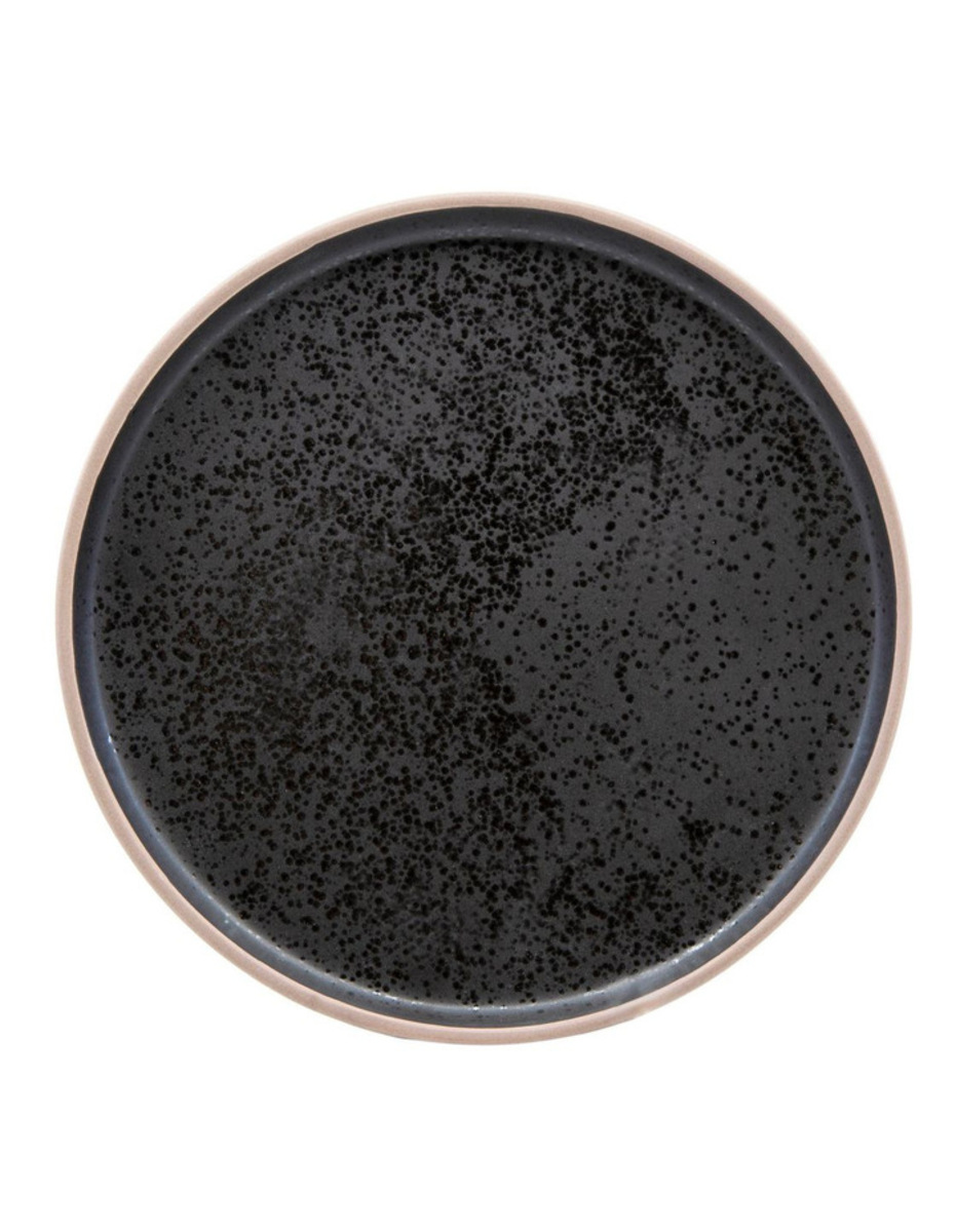 S&P Hana Dinner Set - 12 Piece - Black