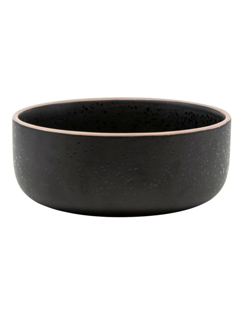 S&P Hana Dinner Set - 12 Piece - Black