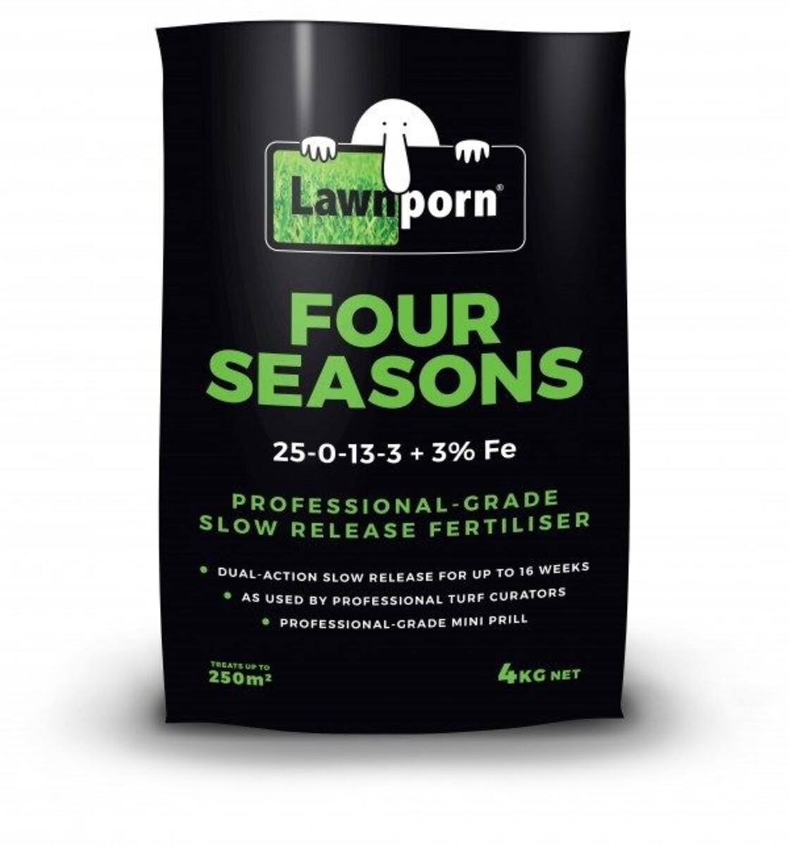 Lawnporn - Four Seasons 4Kg