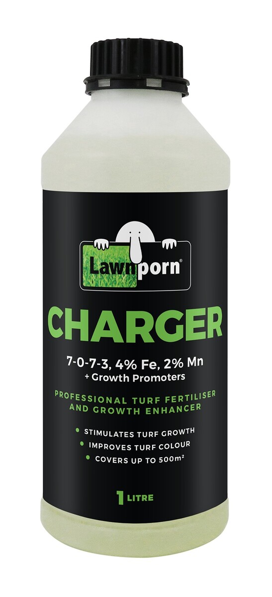 Lawnporn - Charger 1L