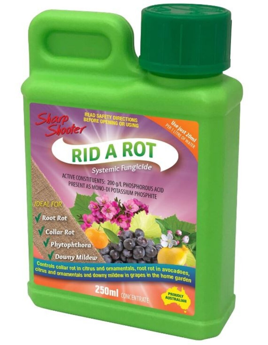 Sharp Shooter - Rid a Rot Fungicide Concentrate 250ml