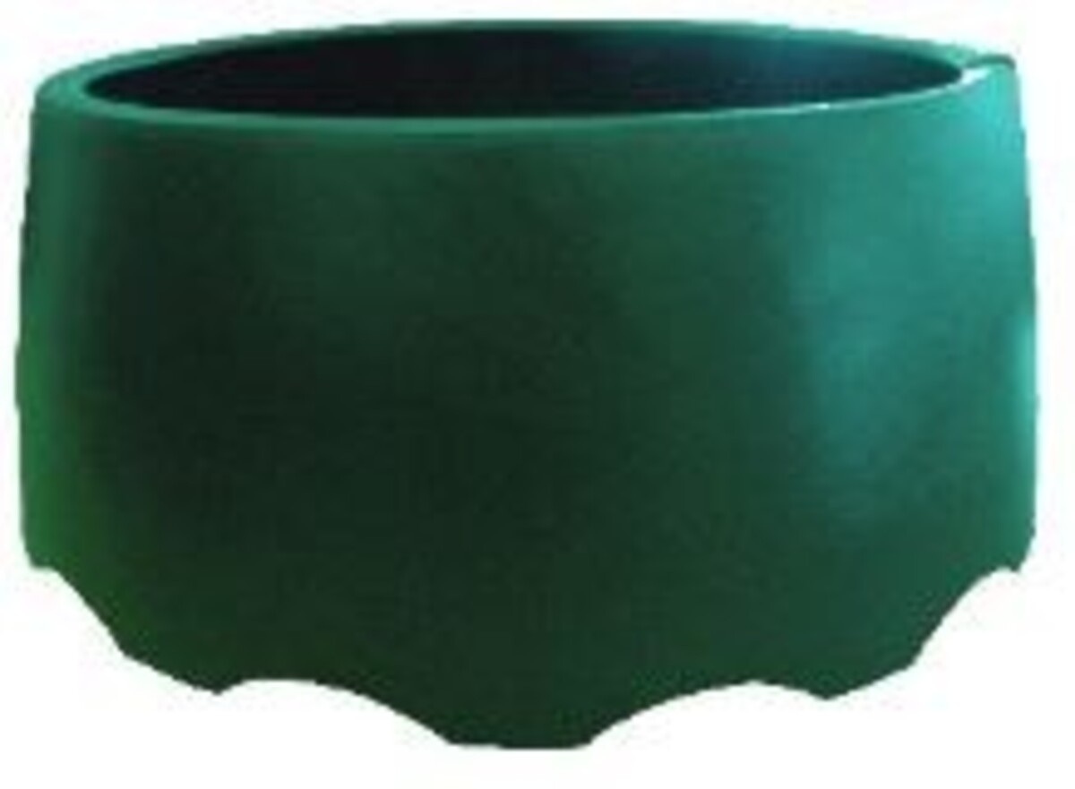 Greenwell Tree Surround Small - Green