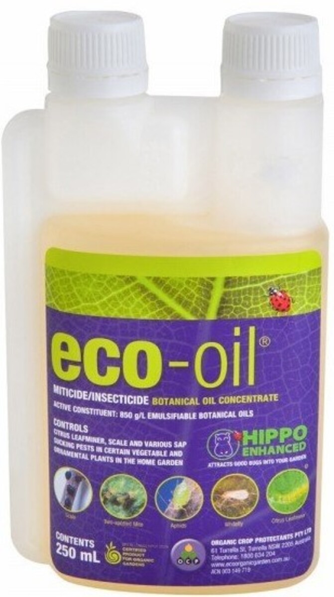 OPC Eco-Oil HIPPO Enhanced 500ml