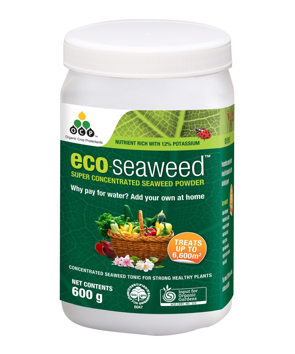OCP - Eco-Seaweed Concentrate 600g
