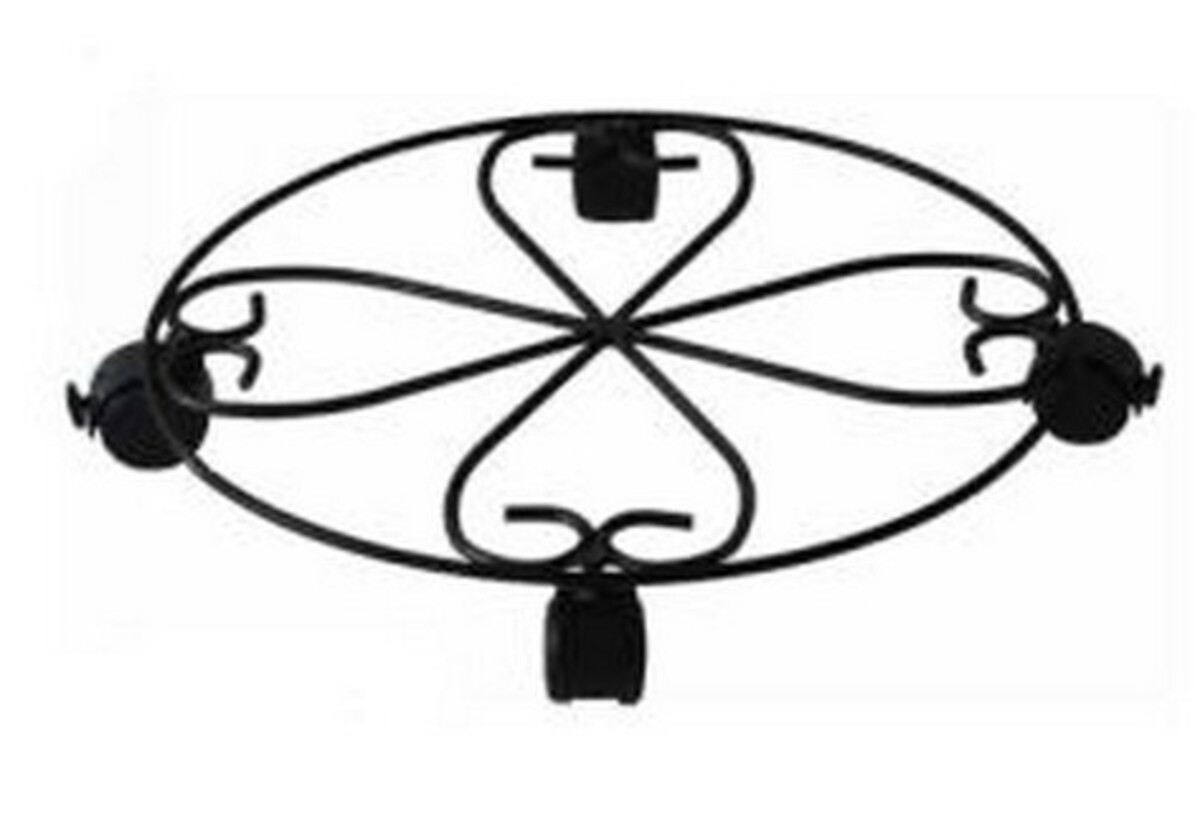 TK Plant Caddy - Heavy Duty 35cm