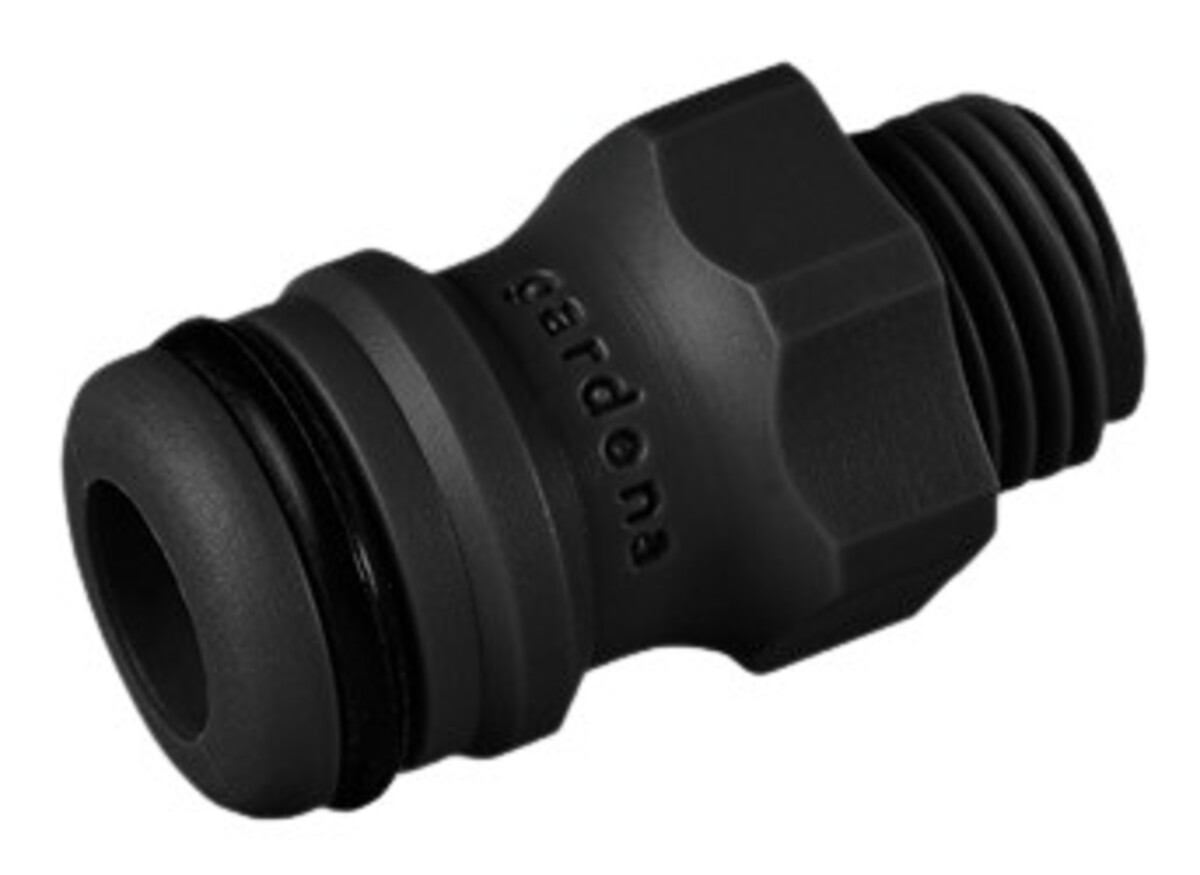 Gardena Adaptor Quarter Inch BSP