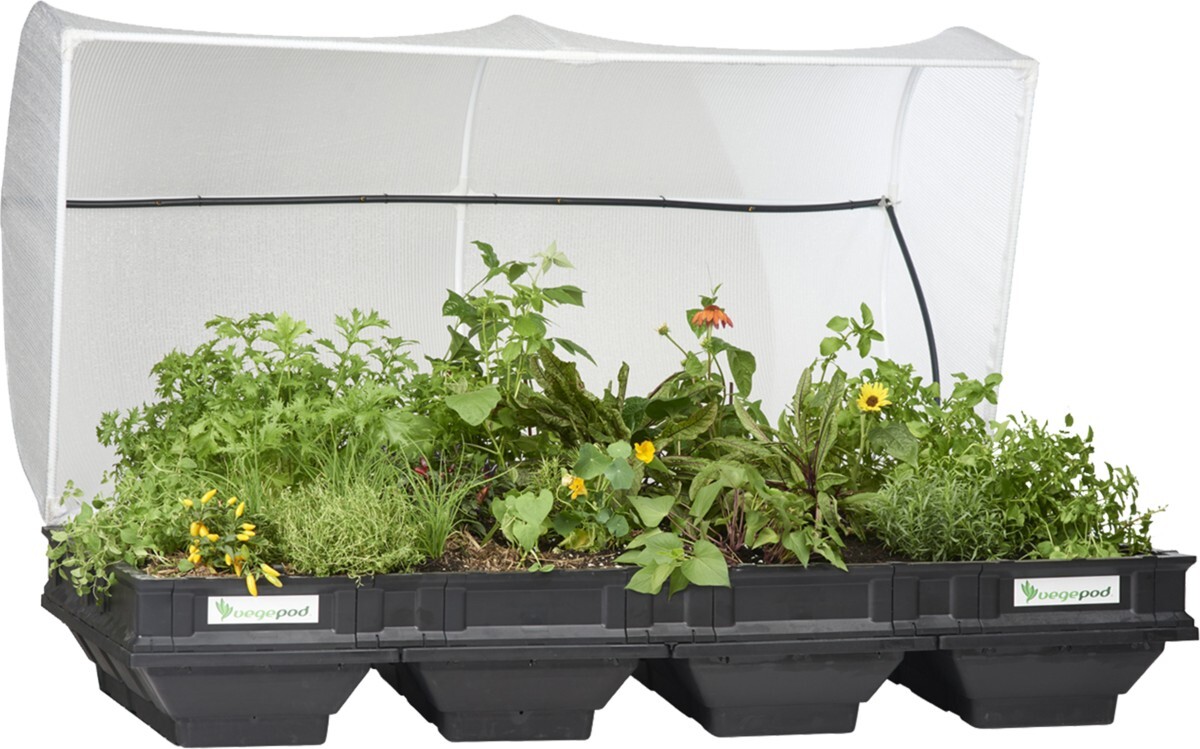 Vegepod Garden Bed With Cover - Large