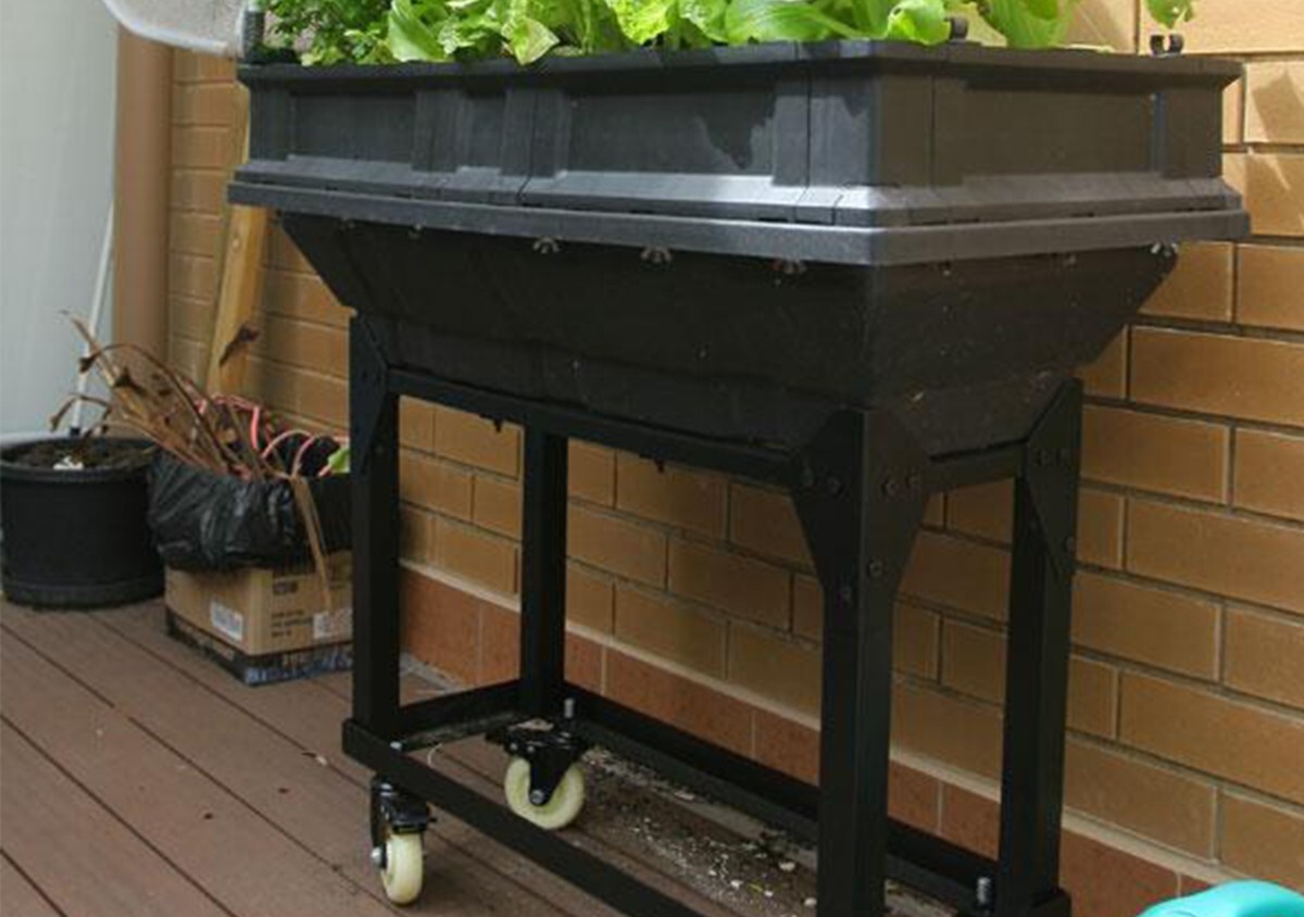 Vegepod Trolley Stand - Small