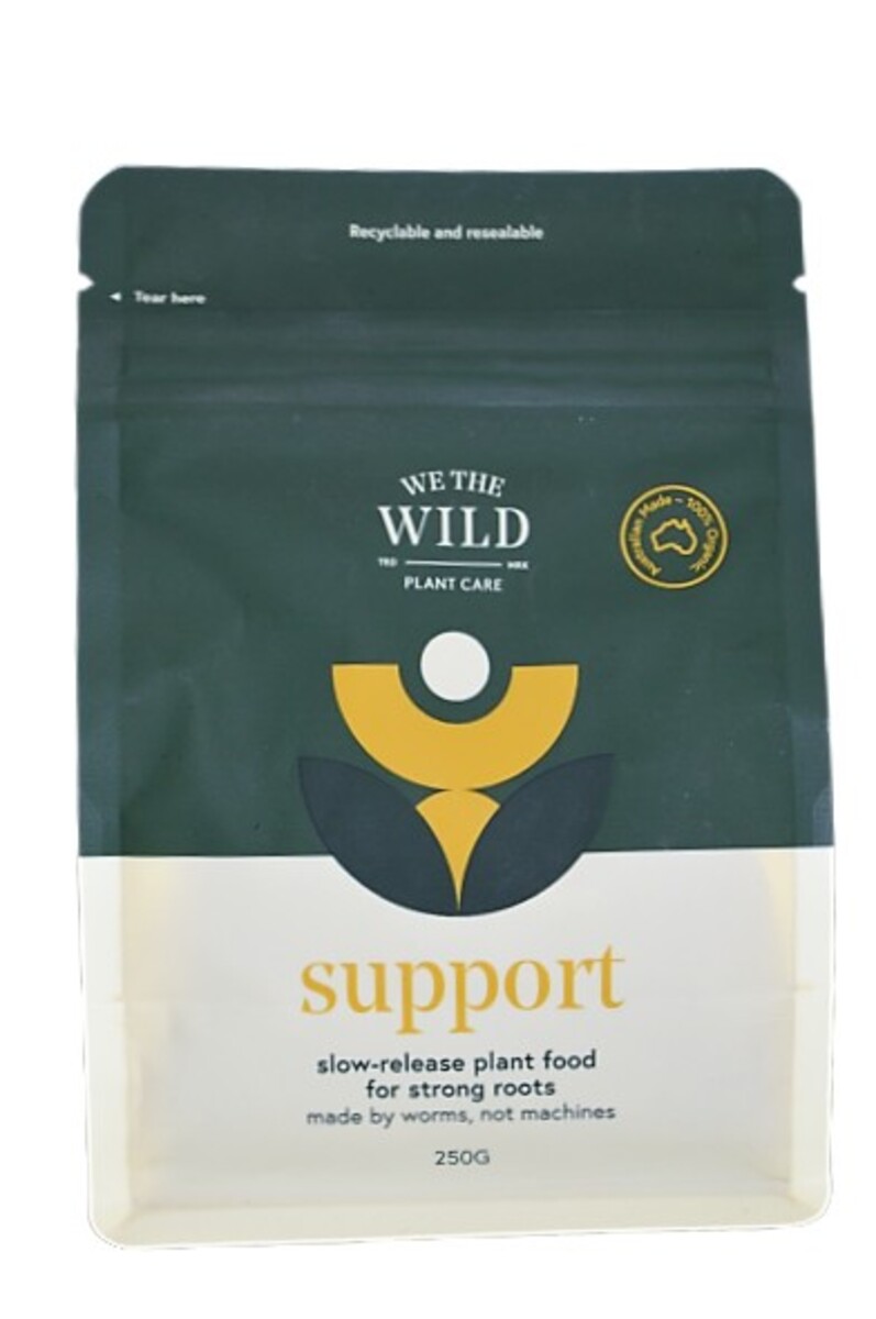 We The Wild - Bioactive Support Slow Release Pellets 250g