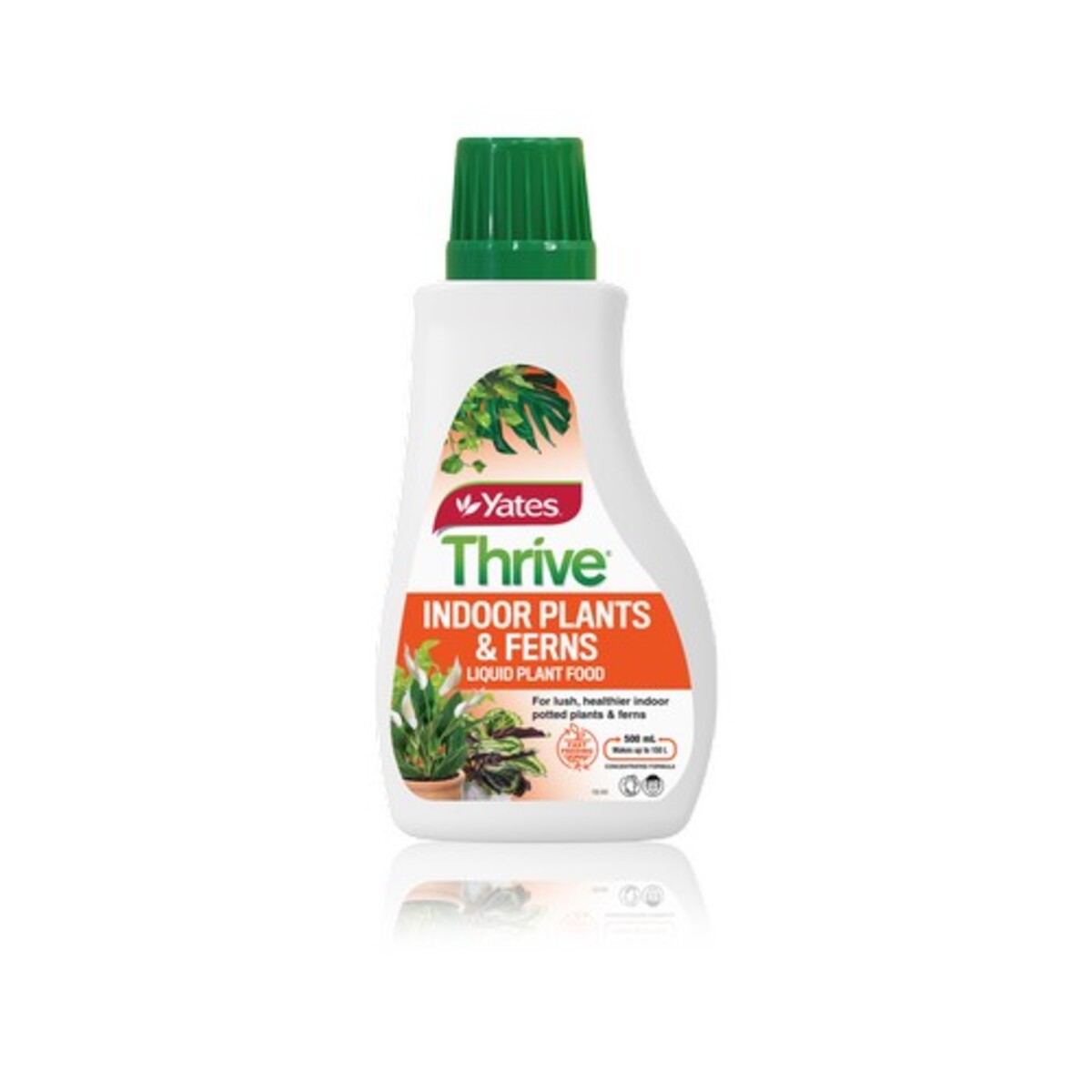 Yates Thrive - Indoor Plant Liquid Food 500ml