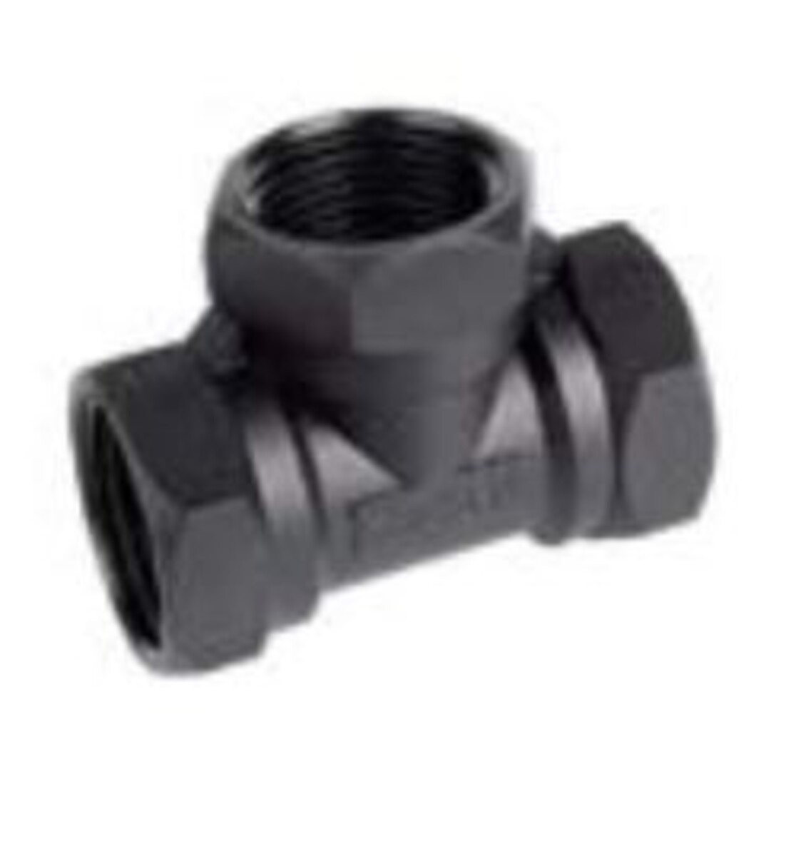 HR 20mm Threaded Female Tee